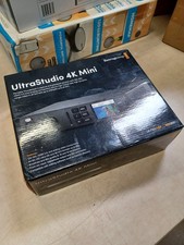 Blackmagic Design UltraStudio 4K Mini