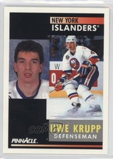 1991-92 Pinnacle Uwe Krupp #19 0a4