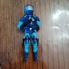 Motor Viper V1 100% Complete G.I. Joe 1986 Hasbro Vintage Action Figure
