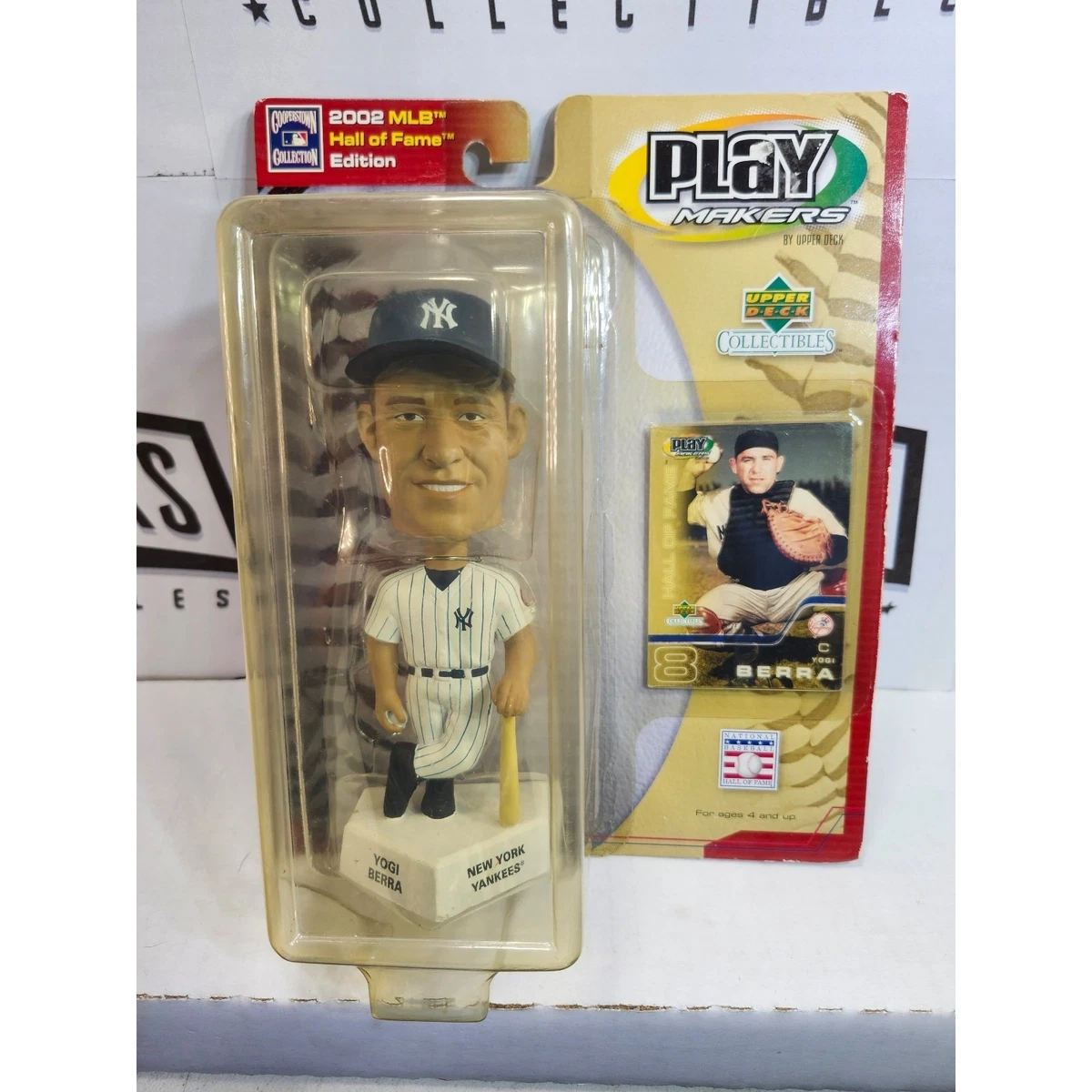 Yogi Berra Vintage Bobble Heads for sale | eBay
