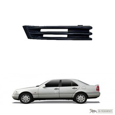 K&uuml;hlergrill K&uuml;hlergitter hinten links f&uuml;r Mercedes C-Klasse W202 S202 1993-1997