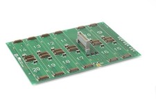 TEL Tokyo Electron OYDK-058 Interface Board PCB CONN ANALOG