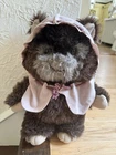 Vintage Paploo The Ewok Plush 1984 Kenner Star Wars Return Of The Jedi 15” -A