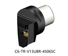 original carbide inserts       1pcs       C6-TR-V13UBR-45065C