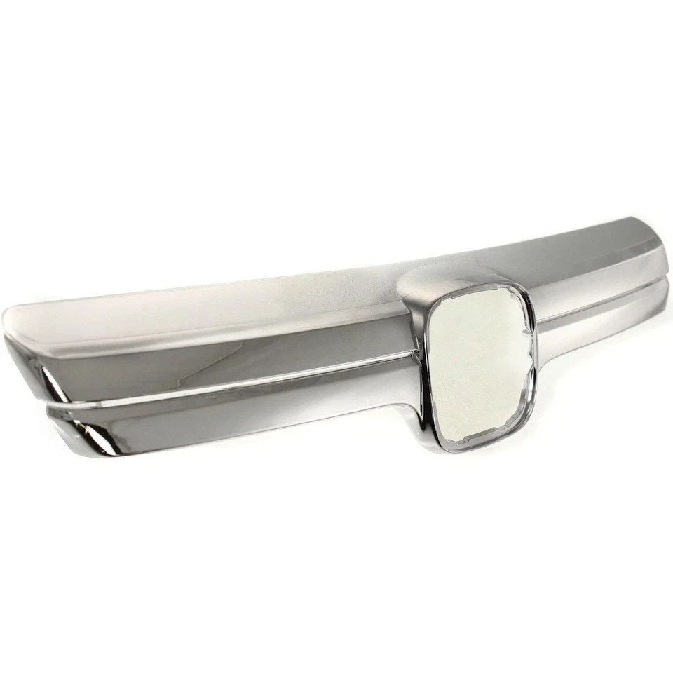 Chrome Plastic For Honda CR-V 2009 2008 2007 New Grille Trim Grill 71122SWA003 Foto 4 de 4