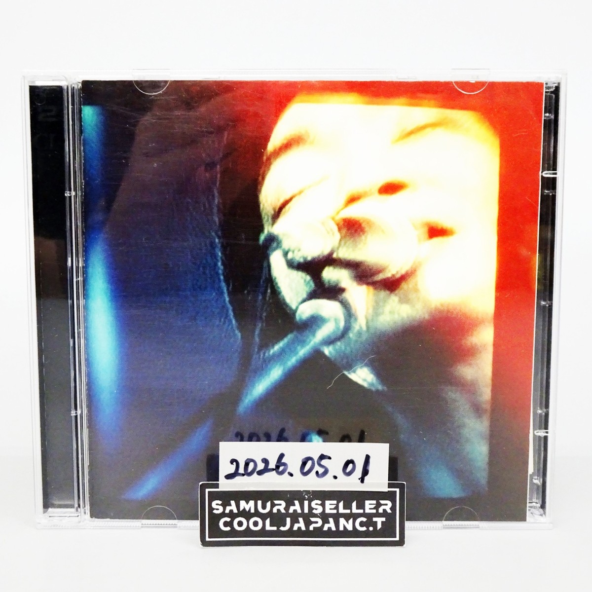 Fishmans CD 98.12.28 Live Otokotachi no Wakare 2Discs POCH-1855