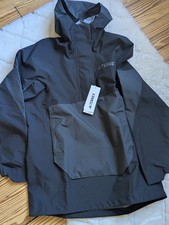 Anorak pullover terrex adidas XS size new