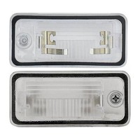 Diederichs Kennzeichenleuchte FüR Audi A3 A4 B6 B7 A6 C6 A8 D3 D4 Q7 Rechts