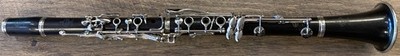 1967 Buffet Crampon R13 Professional Model Bb Soprano Clarinet w/Original Case