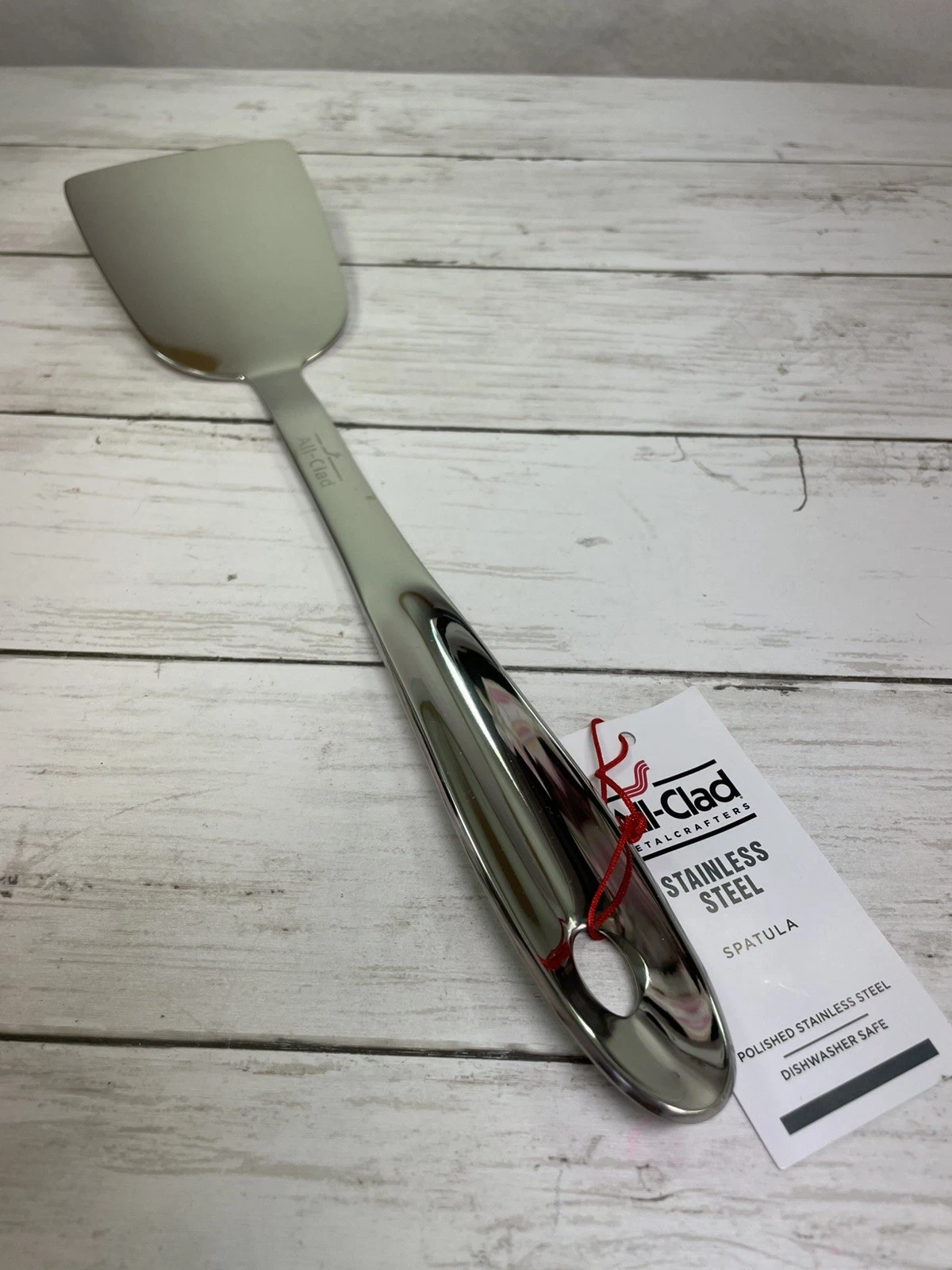 Stainless Steel Small Turner