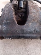 Mercedes-Benz SLK R170 2001 Vorne links Bremssattel vorne 5728300 Benzin