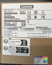 NEU - OVP Lenovo ThinkPad - Fibocom L860-GL-16  - WWAN-Modul - 4G - 5W11H85373