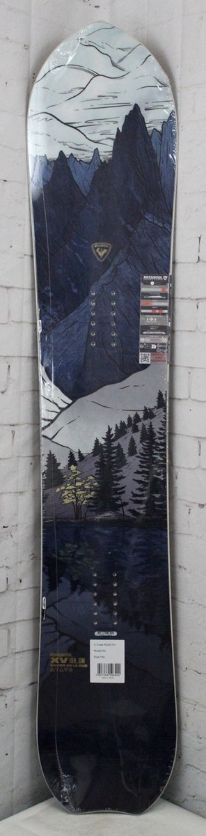 Rossignol XV Men's Snowboard 159 cm New 2026 | eBay