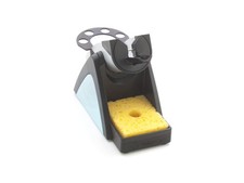 Weller WSR200 - 2-in-1 Safety Rest w/ Metal Wool Brass and Sponge