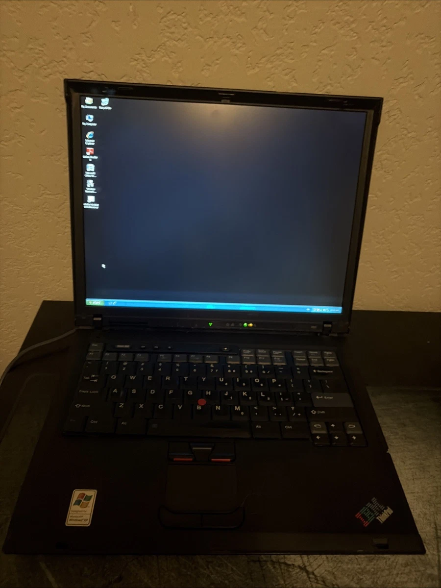 IBM Windows XP PC Laptops & Netbooks for sale - eBay