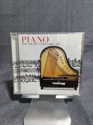Piano The Greatest Hits-Disc Six CD Classical Gershwin Beethoven