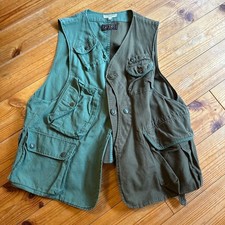 Engineered Garments Beams Plus Special Order Vest