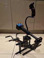 Puma Pro Flight Trainer 1 - Helicopter Flight Sim Controls