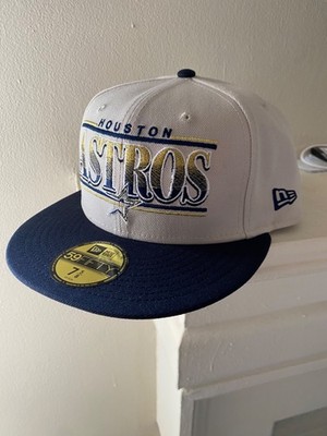 Topperzstore EU- Houston Astros Fitted - Size 7 5/8 EURO EXCLUSIVE 