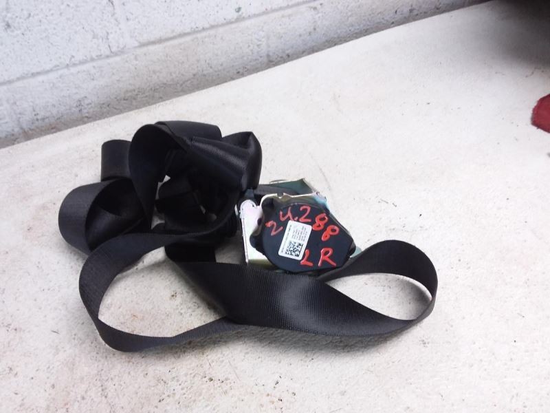 2023 MASERATI GHIBLI Driver Left Side Rear Black Seat Belt OEM