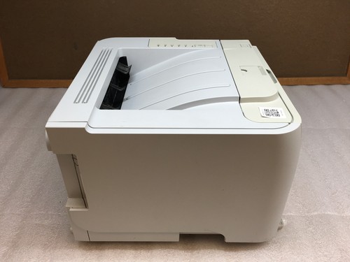 HP LaserJet P2035 CE461A Workgroup Monochrom Laserdrucker mit Toner 61K pg ct - Bild 3 von 9