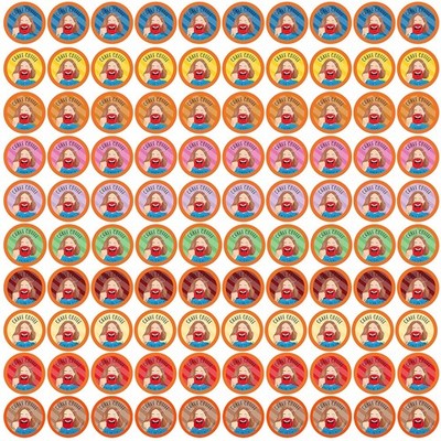 Flavored Coffee Pods Sampler for 2.0 K-Cup Brewers, Variety Pack, 100 Count