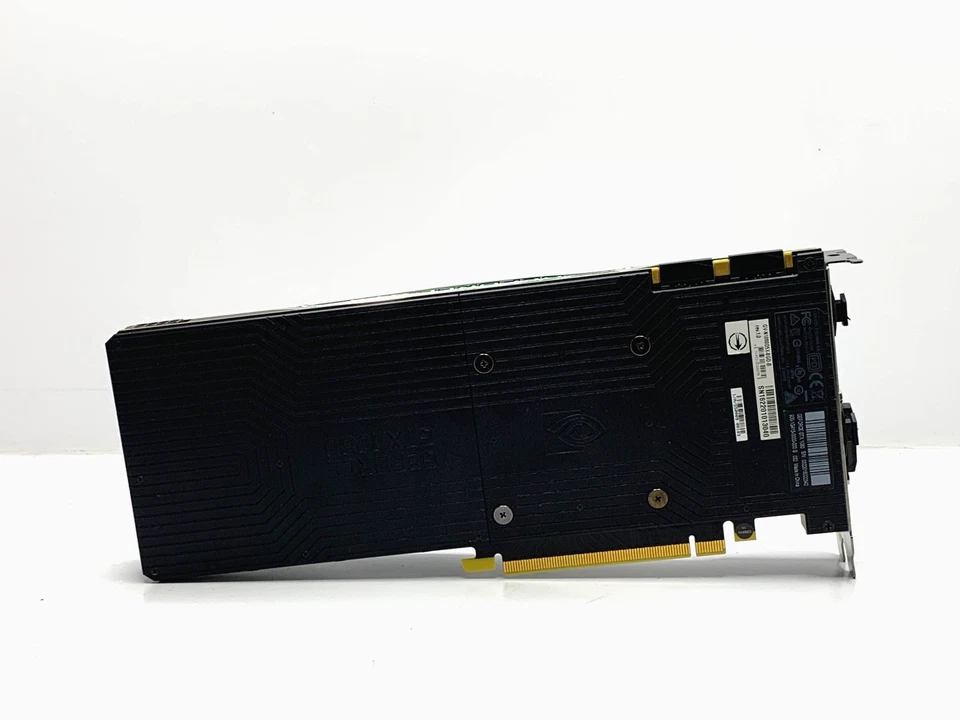 EVGA NVIDIA GeForce GTX 1080 (GP104) 8GB GDDR5X - Image 2 of 3