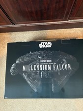 Bandai Star Wars Millennium Falcon 1/72 Scale Model Kit Perfect Grade