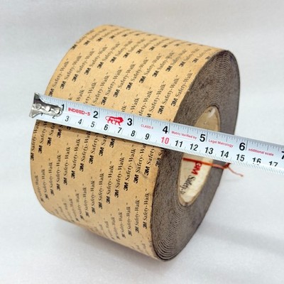 3M SAFETY-WALK 4 ZOLL RUTSCHFEST ANTIRUTSCH BAND ROLLE ALLZWECK FASTSHI