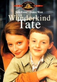 Das Wunderkind Tate von Jodie Foster | DVD | Zustand sehr gut