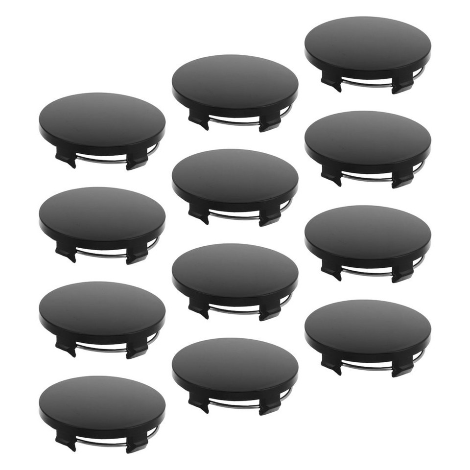 12 Pcs Automotive Hub Caps Automobile Wheel Center Cover for Wheels Car ...