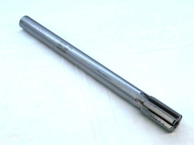 HANNIBAL 7/8 OD HSS CARBIDE TIPPED ADJUSTABLE EXPANSION REAMER .875 .8750 ONSIZE
