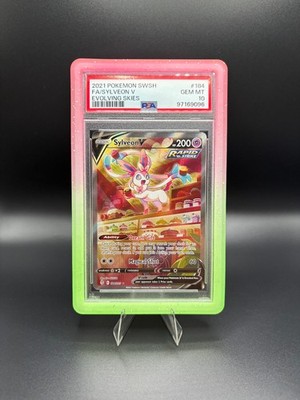 Gradient PSA Graded Card Slab Bumper Guard Protector Skin TPU - 30+ Colors  | eBay