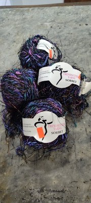 Trendsetter Yarns Sorbet Color 1014 Dye Lot 025