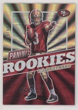 2017 Panini National Convention Rookies Rainbow Spokes 13/49 CJ Beathard 10ek