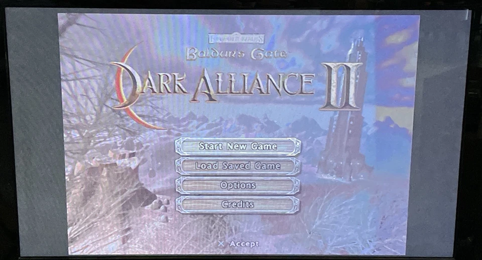 Baldur’s Gate Dark Alliance 1 & 2 (PS2, 2005) CIB W/Manuals & Reg Cards *TESTED* - Image 4 of 4