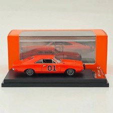 Mini Forge 1:64 1969 Caricatore General Lee Rosso Diecast Modellino Auto Edizione Limitata