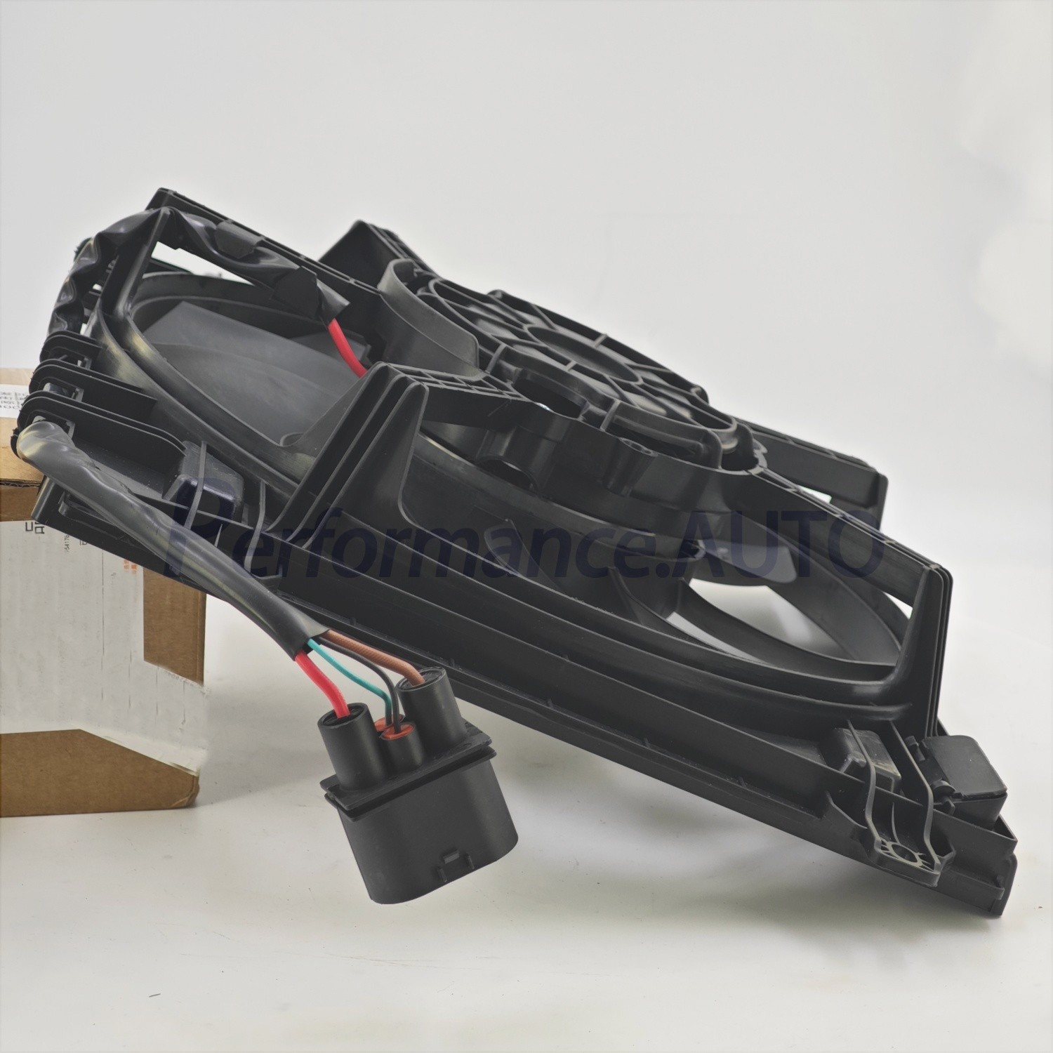 For Audi R8 Lamborghini Huacan LP610 LP580 New Radiator Cooling Fan 4S0121203B