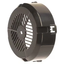 Dayton 207-048-0300 External Cooling Fan Cover, Plastic