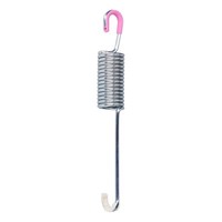 Bluparts - Kompatibel 10105735 Feder FüR Bottich Passend FüR Aeg 1327684005
