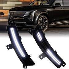 Dynamic Front Side Marker Light For Yukon Che...