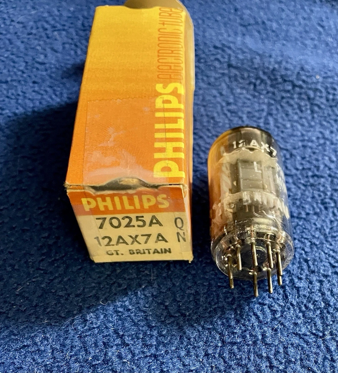 Mullard Ecc83 for sale | eBay