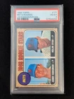 PSA 4 - 1968 Topps - 1968 Rookie Stars Nolan Ryan, Jerry Koosman #177 (RC)