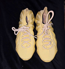 adidas Yeezy 450 Sulfur HP5426 Mens Low Top L...