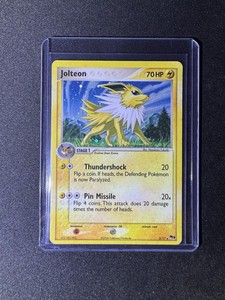 ポケモンカード Jolteon サンダース (POP Series 3) Pokemon Jolteon 3
