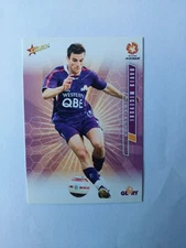 2007-2008 Select A-League Soccer Card #76- David MICEVSKI - Perth Glory - Mint