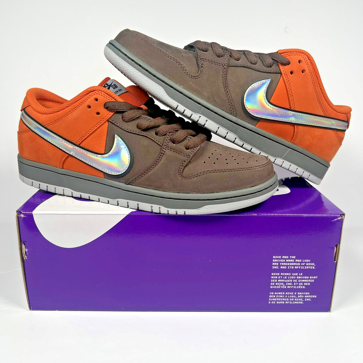 Nike SB Dunk Low Muni Fast Pass (IR1888-800) Men's Size 11.5 | eBay
