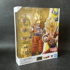 Super Saiyan Goku The Games Begin DRAGON BALL Z Bandai SHF SH Figuarts 100% NEW!