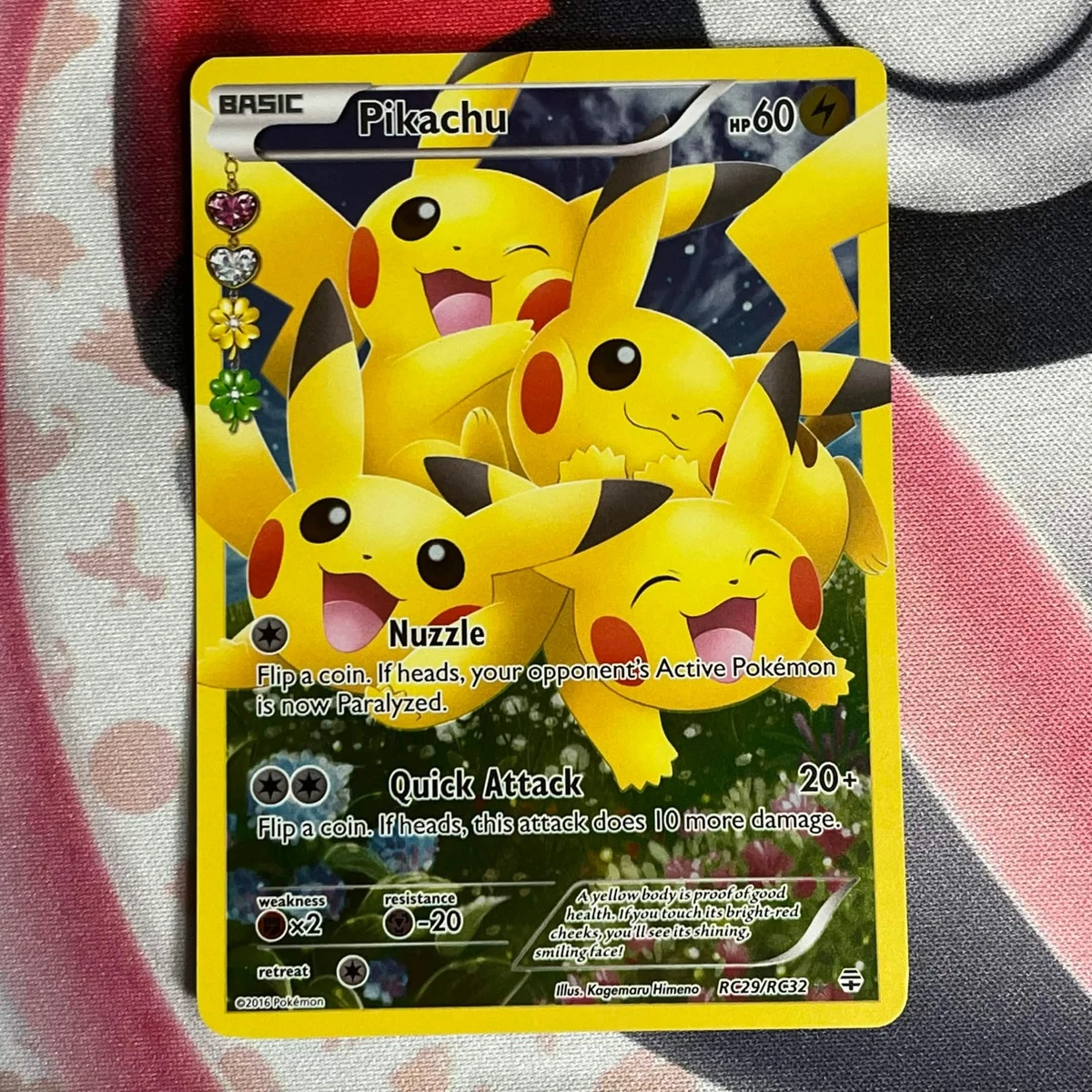 Pikachu RC29-32 Generations: Radiant Collection for sale | eBay