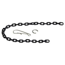 Fluidmaster 5104 Universal Kink Free Toilet Flapper Chain Replacement